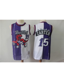 Vince Carter #15 Toronto Raptors Jersey