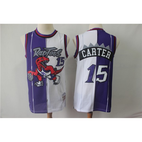 Vince Carter #15 Toronto Raptors Jersey