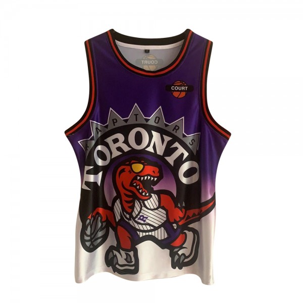 Vince Carter #15 Toronto Raptors Jersey