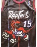 Vince Carter #15 Toronto Raptors Jersey