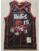 Vince Carter #15 Toronto Raptors Jersey