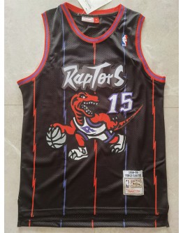 Vince Carter #15 Toronto Raptors Jersey