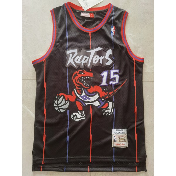 Vince Carter #15 Toronto Raptors Jersey