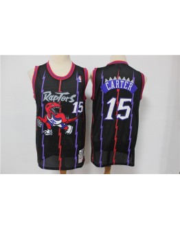 Vince Carter #15 Toronto Raptors Jersey