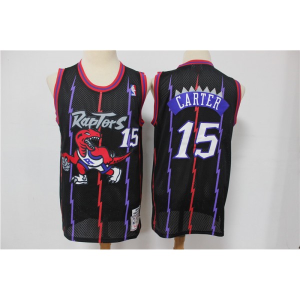 Vince Carter #15 Toronto Raptors Jersey