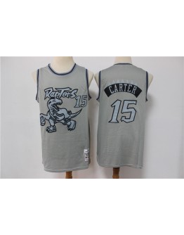 Vince Carter #15 Toronto Raptors Jersey