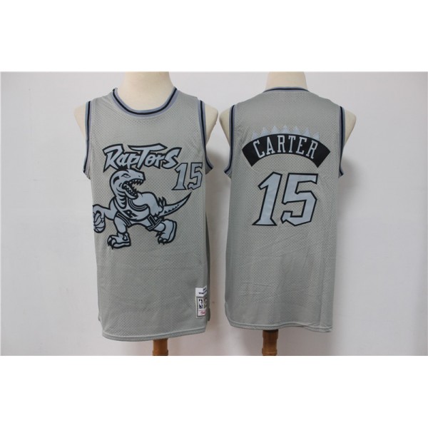 Vince Carter #15 Toronto Raptors Jersey