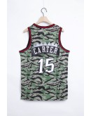 Vince Carter #15 Toronto Raptors Jersey