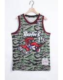 Vince Carter #15 Toronto Raptors Jersey