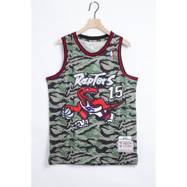 Vince Carter #15 Toronto Raptors Jersey