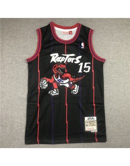 Vince Carter #15 Toronto Raptors Jersey