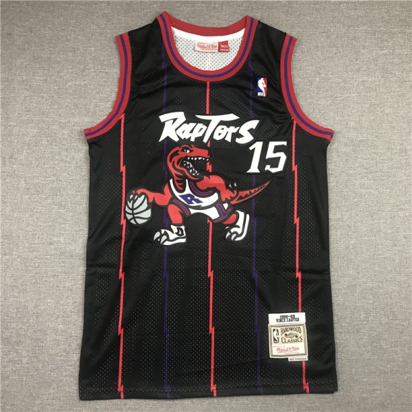 Vince Carter #15 Toronto Raptors Jersey