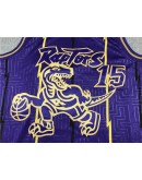 Vince Carter #15 Toronto Raptors Jersey