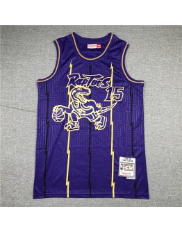 Vince Carter #15 Toronto Raptors Jersey