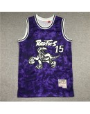 Vince Carter #15 Toronto Raptors Jersey