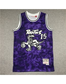 Vince Carter #15 Toronto Raptors Jersey