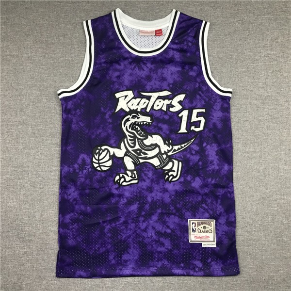 Vince Carter #15 Toronto Raptors Jersey