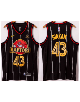 Pascal Siakam #43 Toronto Raptors Jersey