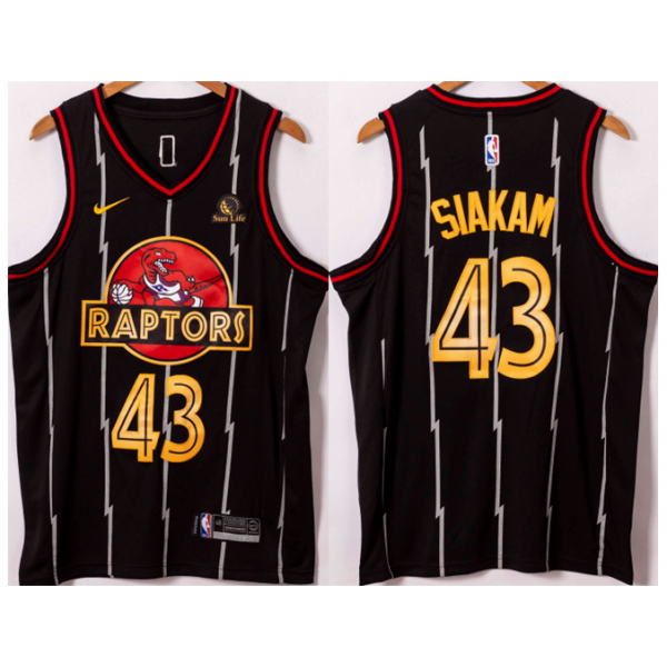 Pascal Siakam #43 Toronto Raptors Jersey