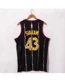 Pascal Siakam #43 Toronto Raptors Jersey