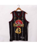 Pascal Siakam #43 Toronto Raptors Jersey