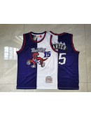 Vince Carter #15 Toronto Raptors Jersey