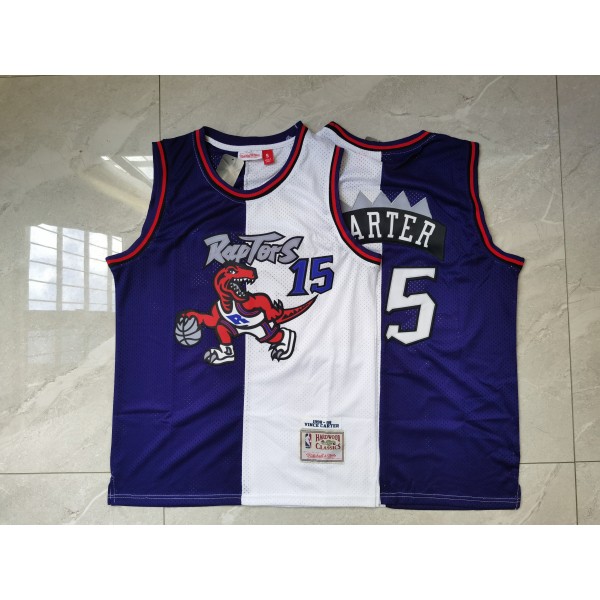 Vince Carter #15 Toronto Raptors Jersey