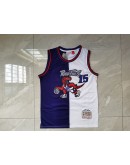 Vince Carter #15 Toronto Raptors Jersey