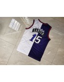 Vince Carter #15 Toronto Raptors Jersey