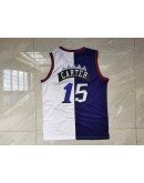 Vince Carter #15 Toronto Raptors Jersey