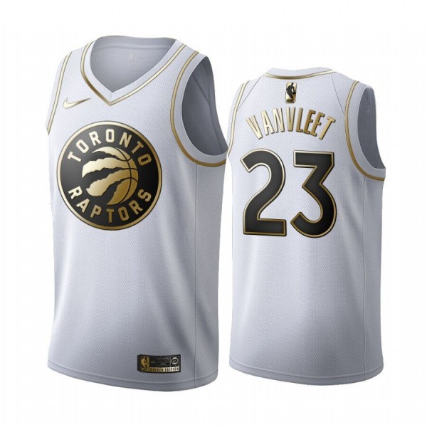 Fred VanVleet #23 Toronto Raptors Jersey