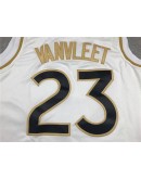 Fred VanVleet #23 Toronto Raptors Jersey