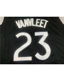 Fred VanVleet #23 Toronto Raptors Jersey