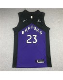 Fred VanVleet #23 Toronto Raptors Jersey