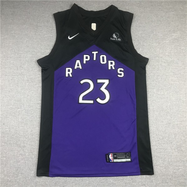 Fred VanVleet #23 Toronto Raptors Jersey