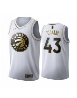 Pascal Siakam #43 Toronto Raptors Jersey