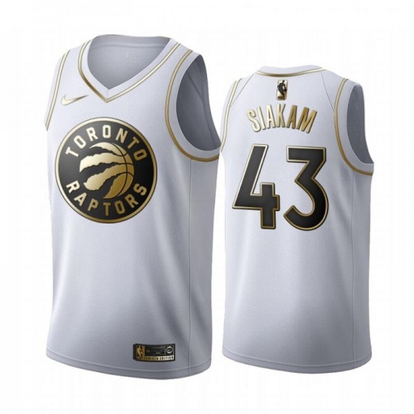 Pascal Siakam #43 Toronto Raptors Jersey