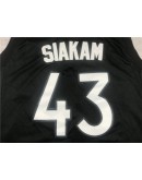 Pascal Siakam #43 Toronto Raptors Jersey