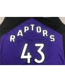 Pascal Siakam #43 Toronto Raptors Jersey