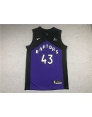 Pascal Siakam #43 Toronto Raptors Jersey