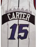 Vince Carter #15 Toronto Raptors Jersey