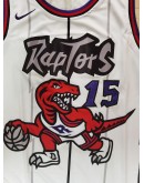 Vince Carter #15 Toronto Raptors Jersey