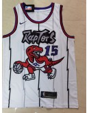 Vince Carter #15 Toronto Raptors Jersey