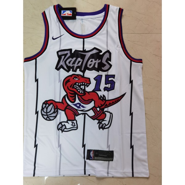 Vince Carter #15 Toronto Raptors Jersey