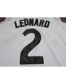 Kawhi Leonard #2 Toronto Raptors Jersey