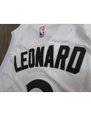 Kawhi Leonard #2 Toronto Raptors Jersey