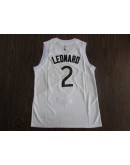 Kawhi Leonard #2 Toronto Raptors Jersey