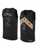 Kawhi Leonard #2 Toronto Raptors Jersey