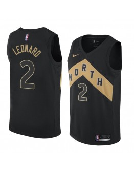 Kawhi Leonard #2 Toronto Raptors Jersey