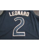 Kawhi Leonard #2 Toronto Raptors Jersey